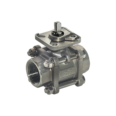 KTM-figure 171 floating ball valve